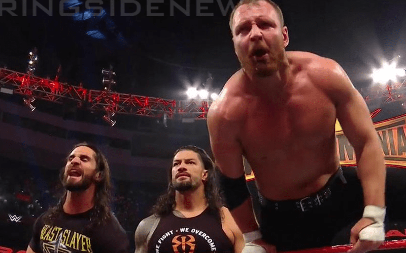 Jon Moxley Fires Big Shots At His Pay In WWE