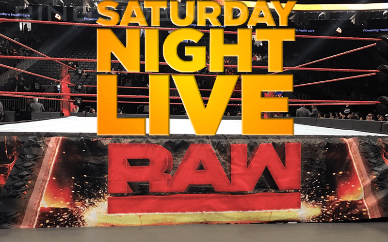 Saturday Night Live Stars Confirmed For WWE RAW