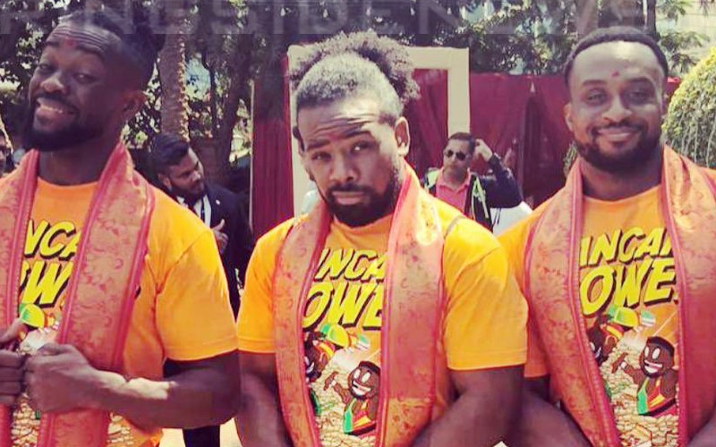 Why The New Day Did Not Appear At WWE Live Events This Weekend
