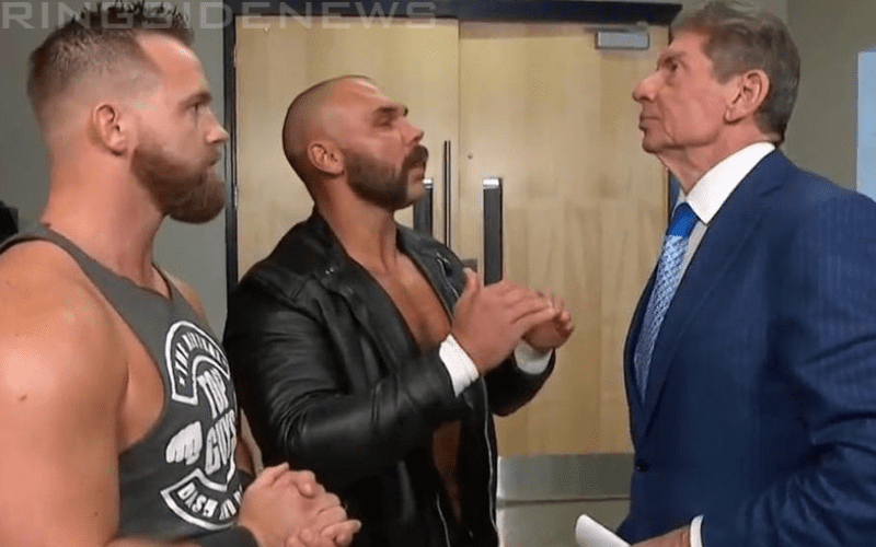 Vince McMahon Once Said FTR Match At Royal Rumble Was The Worst He’s Ever Seen