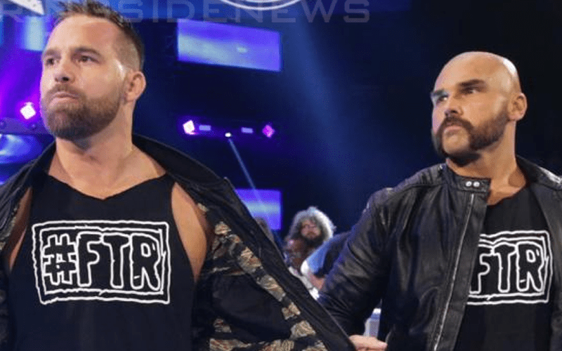 The Revival Reacts To Lackluster WWE RAW Tag Team Title Run