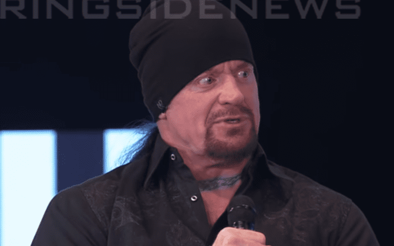 The Undertaker Opens Up About Injuries He Suffered In WWE