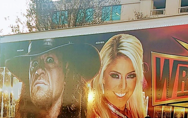Rumor Killer On The Undertaker Being Promoted For WWE WrestleMania