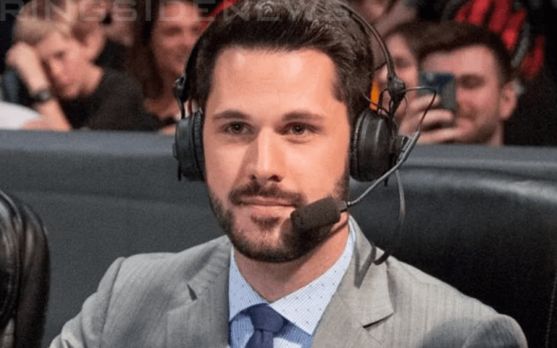 WWE Announcer Tom Phillips On The Company’s Recent Creative Changes