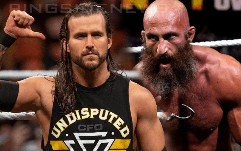 Tommaso Ciampa Replaced By Adam Cole At Upcoming Event