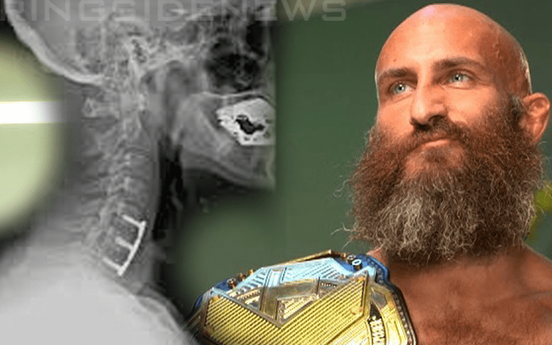 What Type Of Neck Surgery Tommaso Ciampa Is Having & Expected Recovery Time