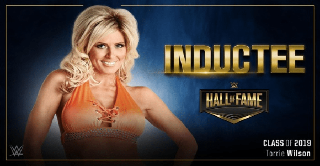 Who Pulled For Torrie Wilson’s WWE Hall Of Fame Induction?