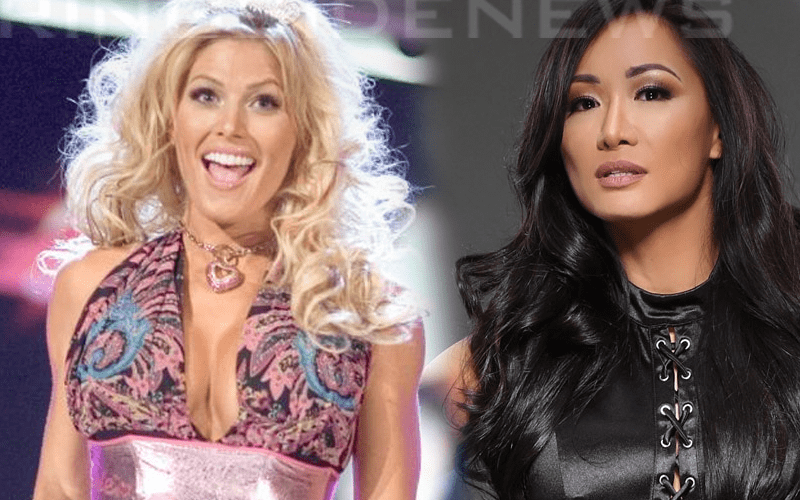 Gail Kim Schools Troll For Saying Torrie Wilson Doesn’t Deserve WWE Hall Of Fame Induction