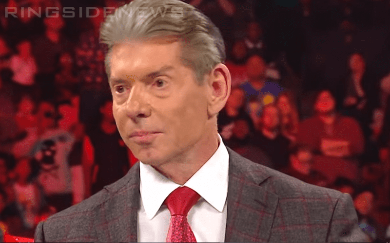 Vince McMahon Is Not A Fan Of Recent WWE NXT Call-Up