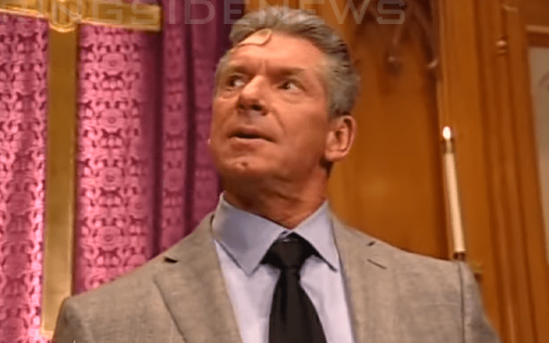 Vince McMahon Apparently Thinks He’s A God