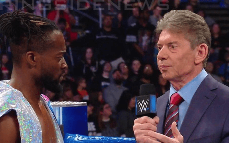 Kofi Kingston On Vince McMahon Feud Being A Sign That He’s Made It In WWE