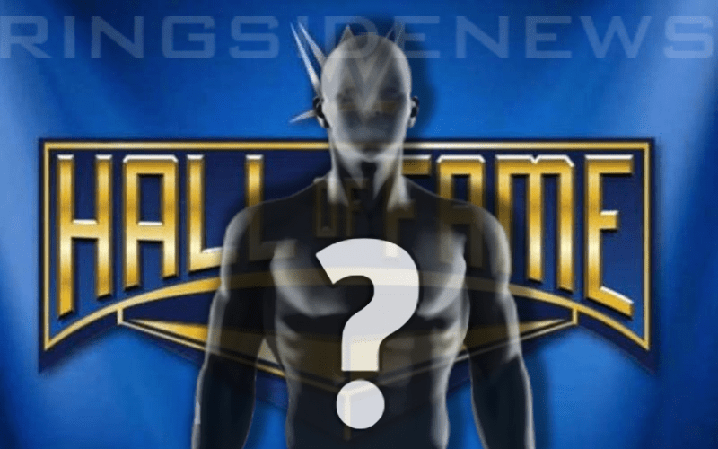 Radio Station Spoils Final WWE Hall Of Fame Announcement