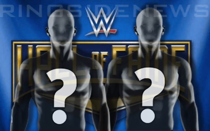 WWE Considering Two Huge Names For 2020 Hall Of Fame