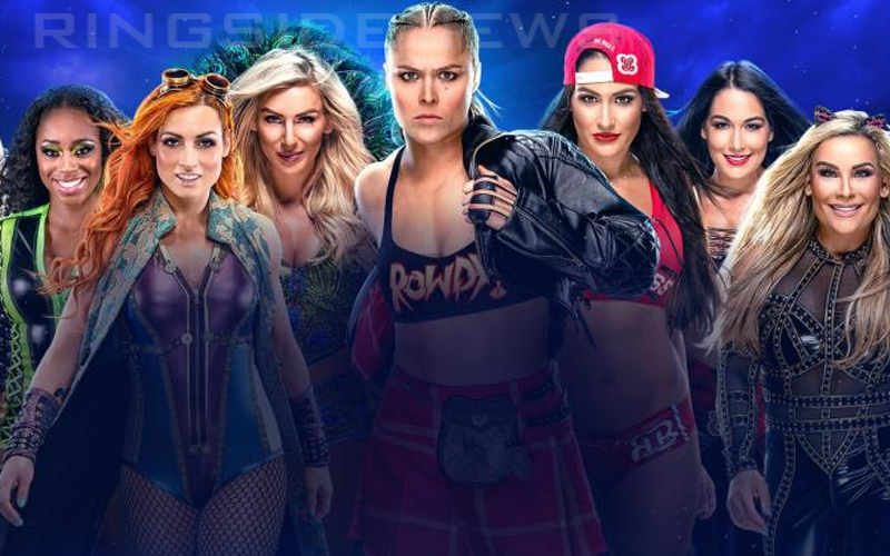 WWE Reportedly Not Planning All Women’s Pay-Per-View This Year
