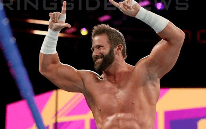 Zack Ryder: ‘I Don’t Think Anyone Gets Into The Business To Be Tag Team Wrestlers’
