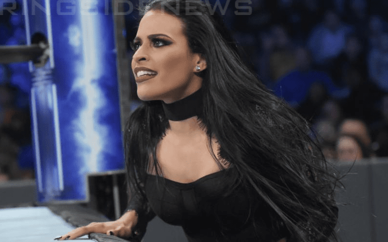 Zelina Vega Says She Is More Than Other Female WWE Superstars