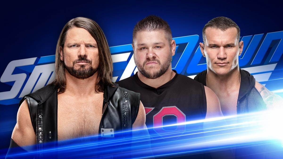 Wwe Smackdown Live Results April 2nd 19