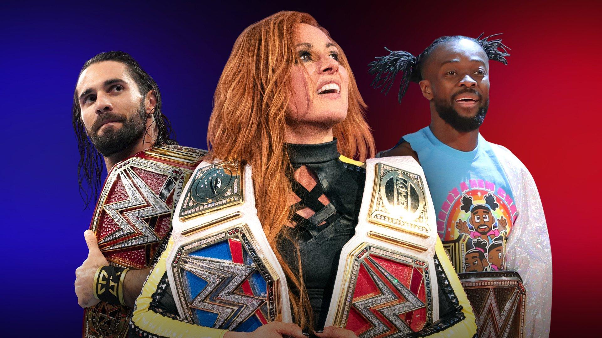 WWE Raw Results – April 15, 2019