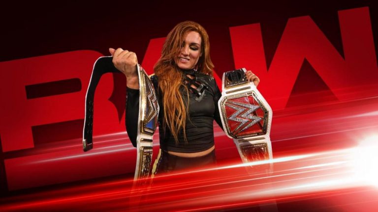 WWE Raw Results – April 8, 2019