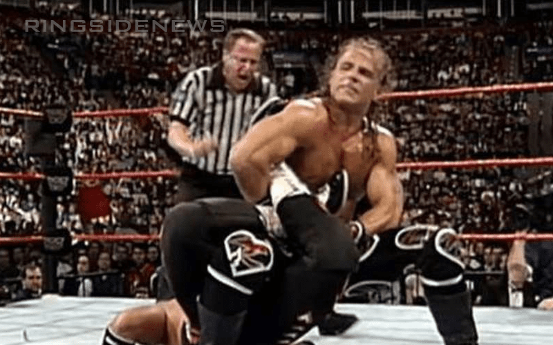 WWE Cashing In On Montreal Screwjob For Elimination Chamber