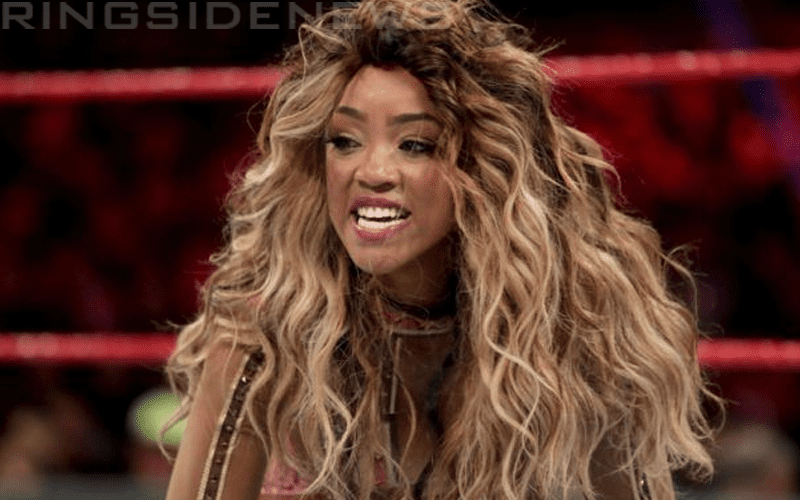 Alicia Fox Reportedly ‘Needs Rehab’ After WWE Summerslam Weekend