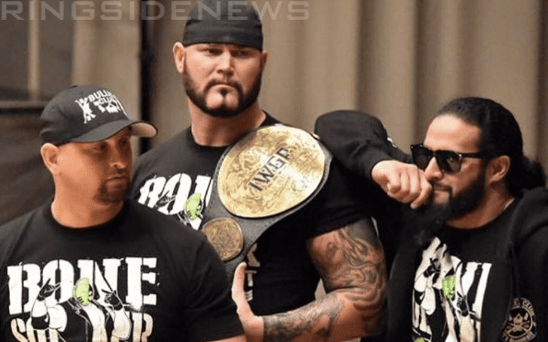Tama Tonga Tweets Karl Anderson & Luke Gallows: ‘It’s About That Time’
