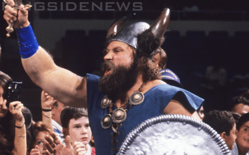 The Berzerker Arrested For DUI – Deemed ‘Inimical To Public Safety’