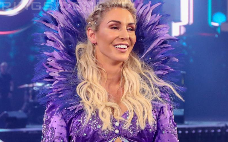 WWE Booking Charlotte Flair To Break Ric Flair’s World Title Record