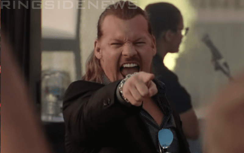 Chris Jericho Lashes Out At Fan Who Suggests He’s Trying To ‘Butter Up’ Goldberg & The Undertaker