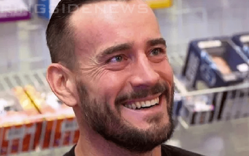 CM Punk Set For One-On-One Interview At Starrcast III