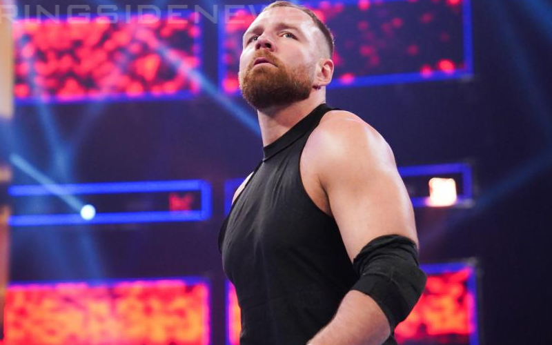 Jon Moxley On The Biggest Mistake He Made In WWE