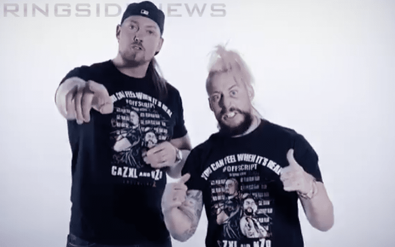 Enzo Amore Big Cass Reveal New Name For Team Enzo Amore Big Cass Reveal New Name For Team