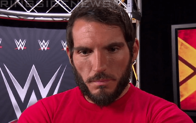 Johnny Gargano’s Medical Condition Before WWE NXT TakeOver: Toronto