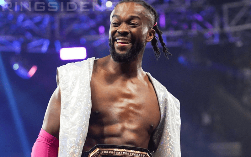 Kofi Kingston On Becoming First African-Born WWE Champion