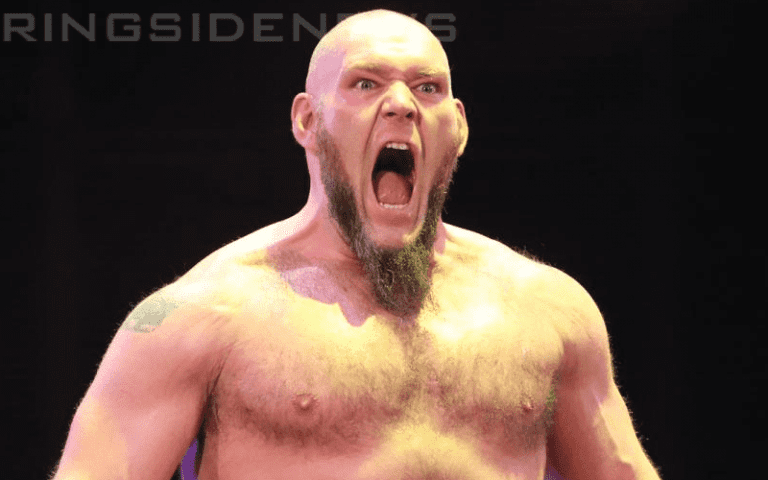 Lars Sullivan Takes Credit For Two Famous WWE Backstage Attacks