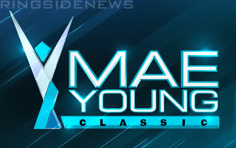 Update On WWE 2019 Mae Young Classic