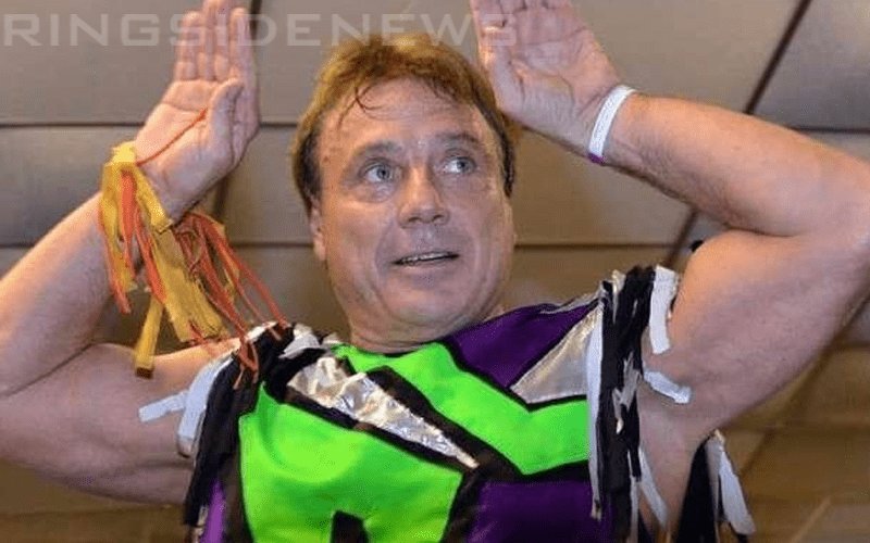 Marty Jannetty Says He Wants To Have Sex With A Blind Person