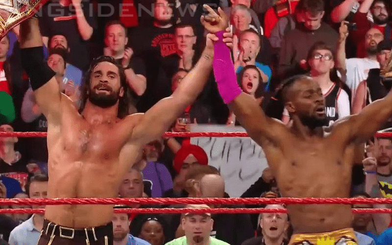 WWE Swerves Fans With Another ‘Winner Take All’ Match On RAW After WrestleMania