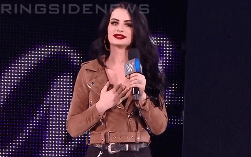 Paige Talks Dealing With Frustration Over WWE’s Creative Direction