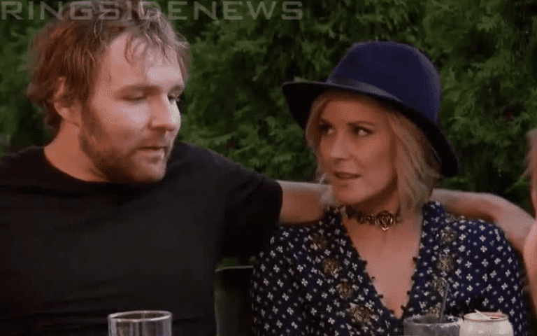 Jon Moxley Suggesting Hardcore Matches For Renee Young