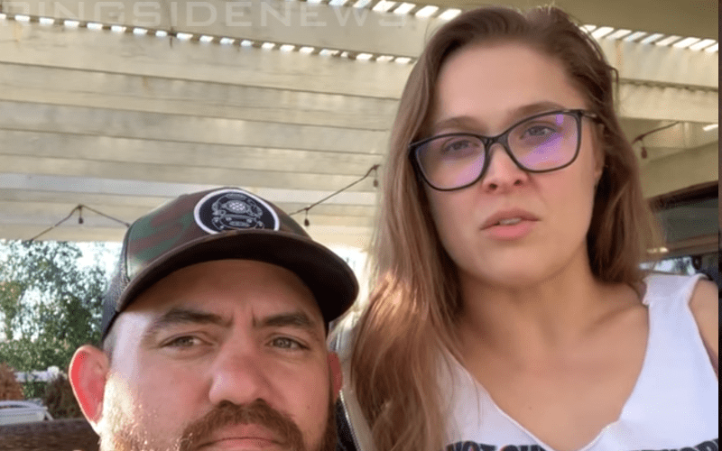 Ronda Rousey ‘Confirms’ She Is Leaving WWE After WrestleMania In Hilarious Video