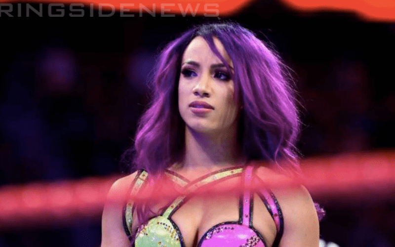 Sasha Banks’ WWE Hiatus Might Not Have Been Voluntary