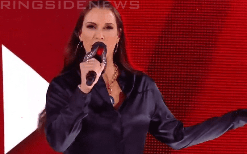 Stephanie McMahon Held ‘Pep Talk’ For NXT Superstars Convincing Them Not To Leave