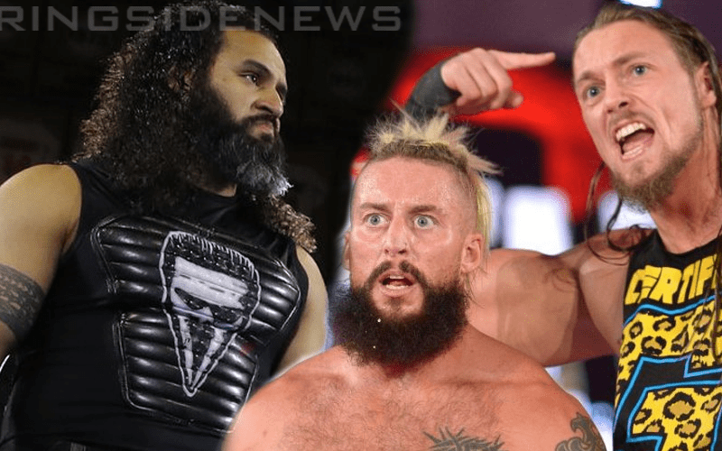 Tama Tonga Upset At Roh For Bringing In Enzo Amore Big Cass Tama Tonga Upset At Roh For Bringing In Enzo Amore Big Cass