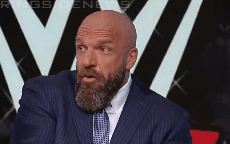 Triple H Confirms New WWE Show Coming To FS1