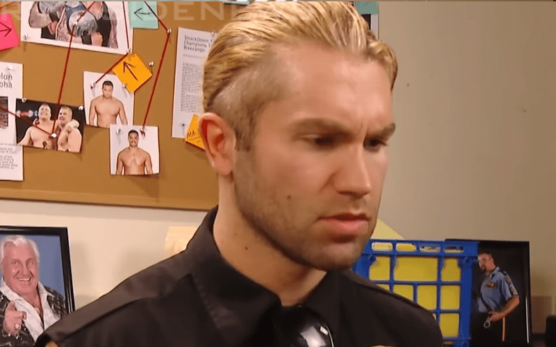 Tyler Breeze Was Always Prepared For WWE Release