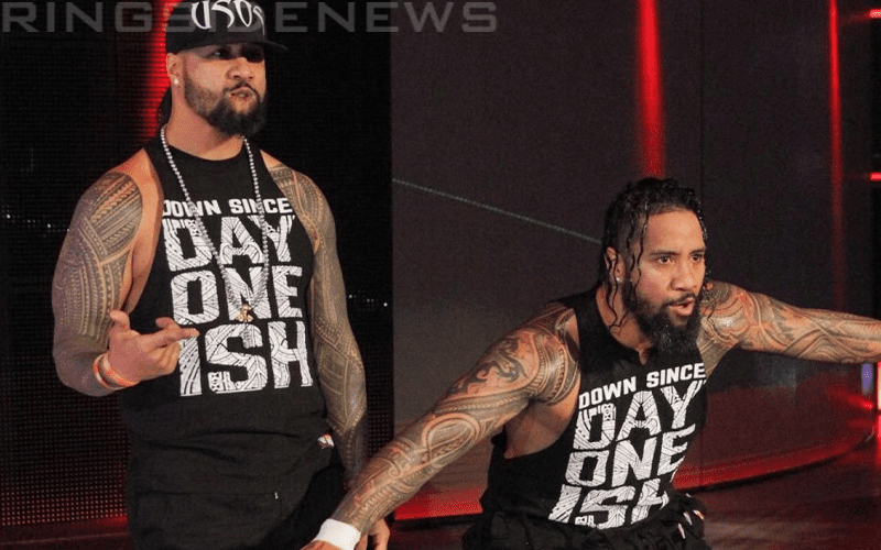 How Long Are The Usos’ New WWE Contracts