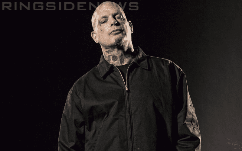 Vampiro On Why He Admits To Past Drug Abuse