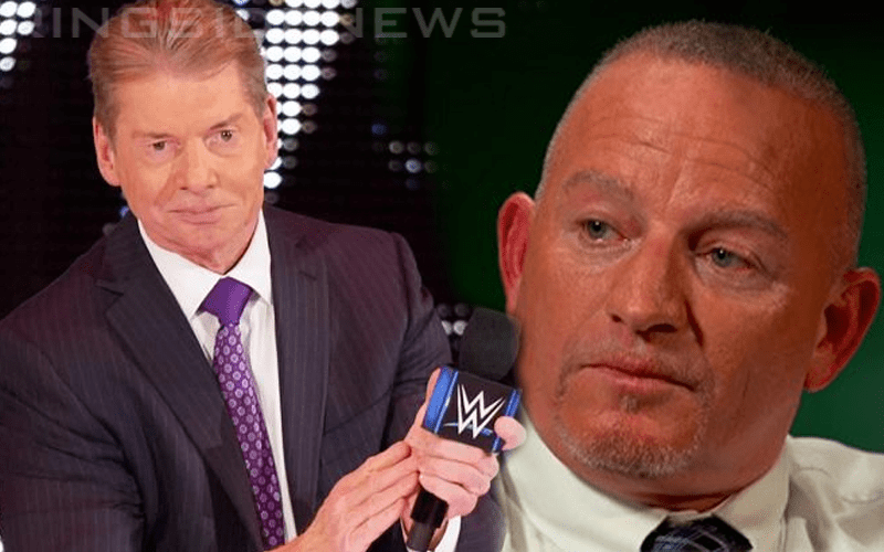 Vince McMahon Was Riding Road Dogg Hard For The Past Few Weeks