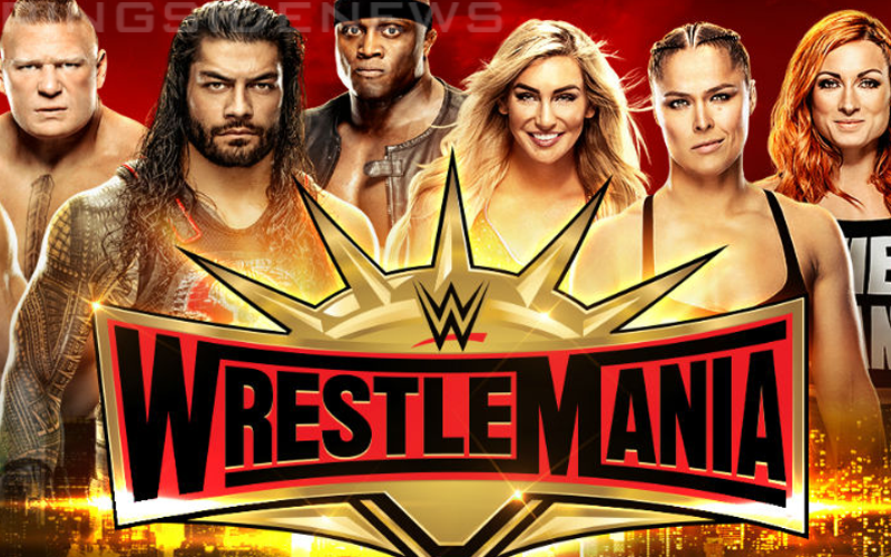 WWE WrestleMania 35 Results – April 7th, 2019